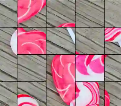 Spēle Hdpuzzles Food online