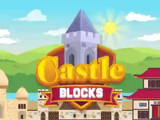 Spēle Castle Blocks online