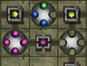 Spēle Marble Balls online