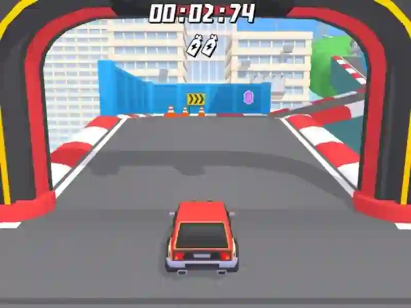 Spēle Offroad Rush online