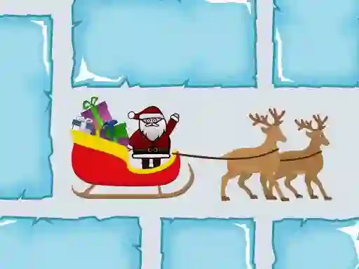 Spēle Santa Slide online