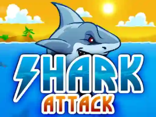 Spēle Shark Attack online