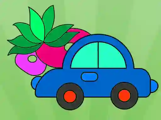 Spēle My Coloring Book online