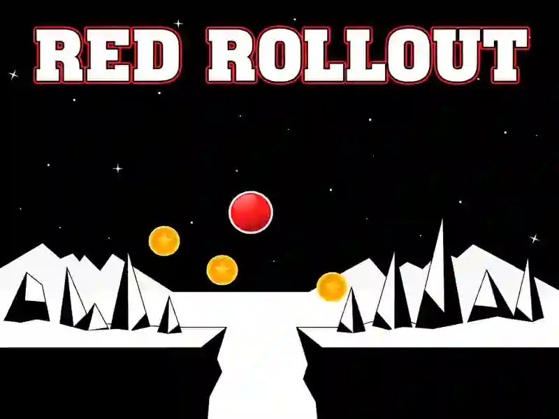 Spēle Red Rollout online