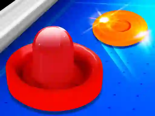 Spēle Realistic Air Hockey online