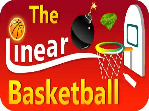 Spēle The Linear Basketball online