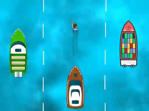Spēle Steer Your Boat online