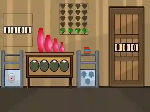 Spēle 5 Door Escape online