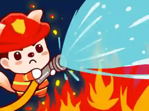 Spēle Fire Brigade online