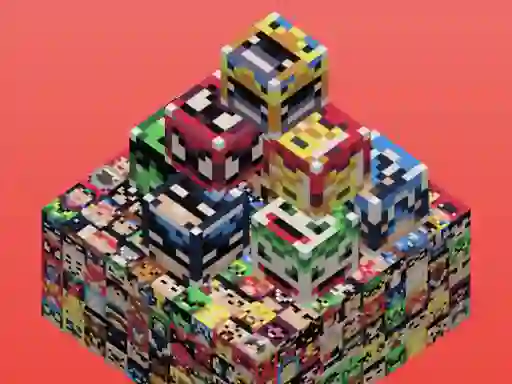 Spēle Superhero Tower online