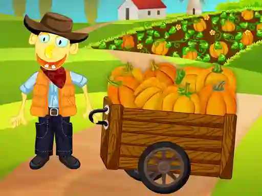 Spēle Pumpkin Patch online