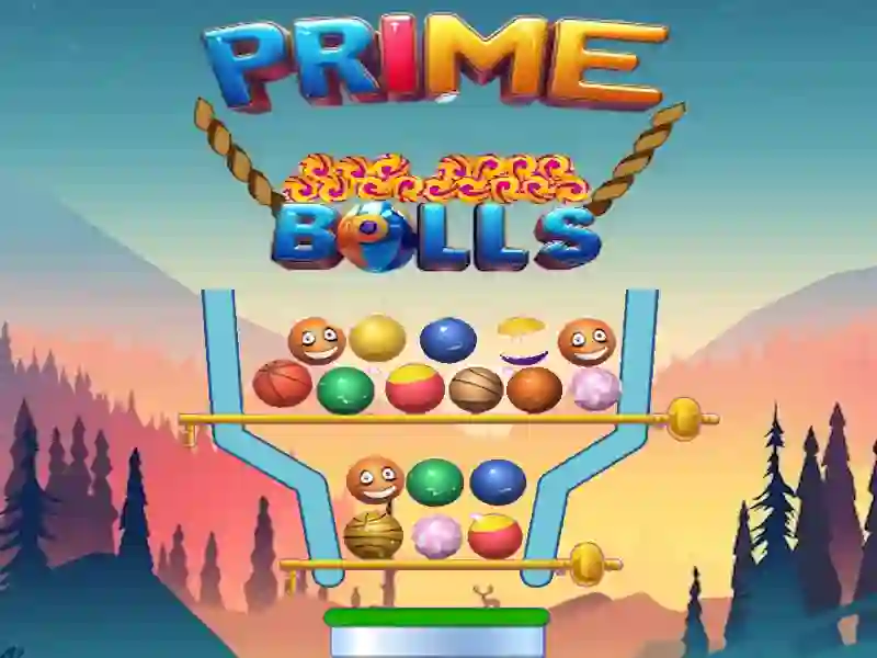 Spēle Prime Balls online