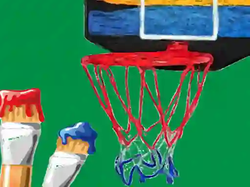 Spēle Draw Dunk online
