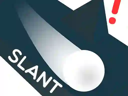 Spēle Slant online