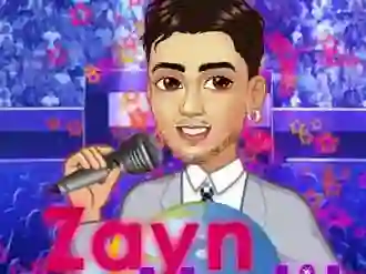 Spēle Zayn Malik World Tour online