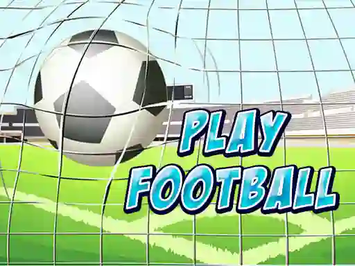 Spēle Play Football online