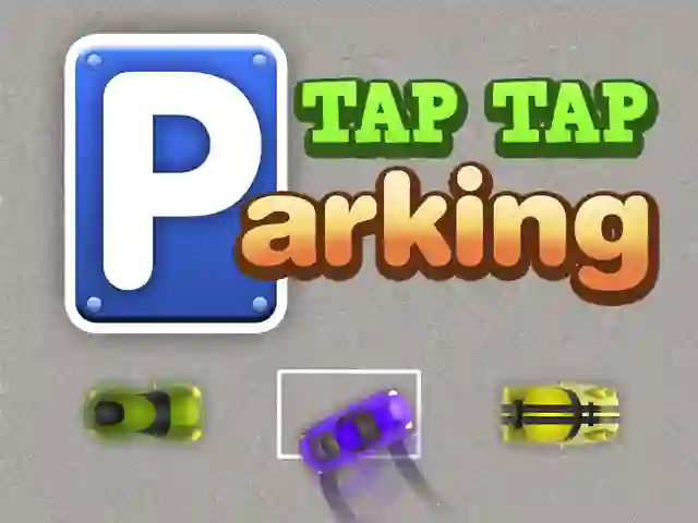 Spēle Tap Tap Parking online