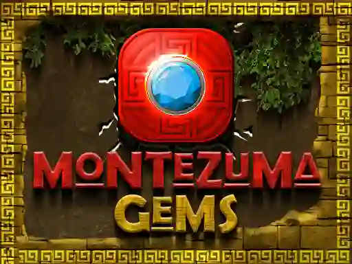 Spēle Montezuma Gems online