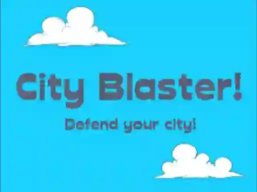 Spēle City Blaster online
