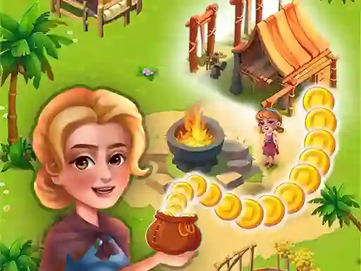 Spēle Home Island online