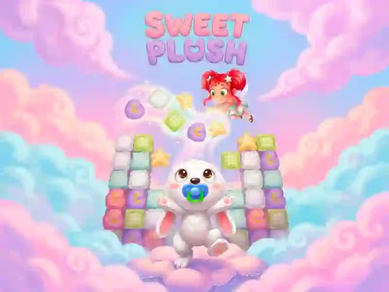 Spēle Sweet Plush online
