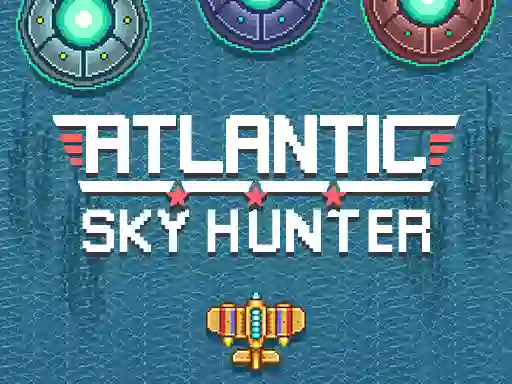Spēle Atlantic Sky Hunter online