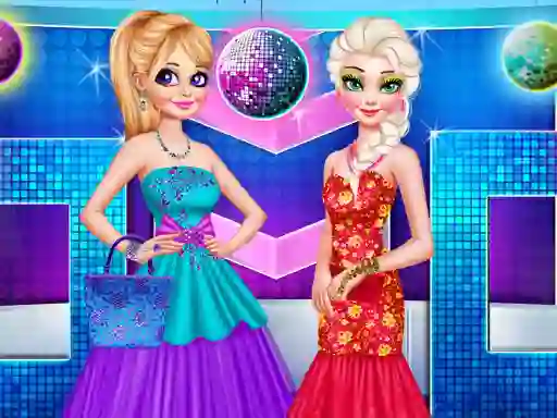 Spēle Sister Night Out Party online