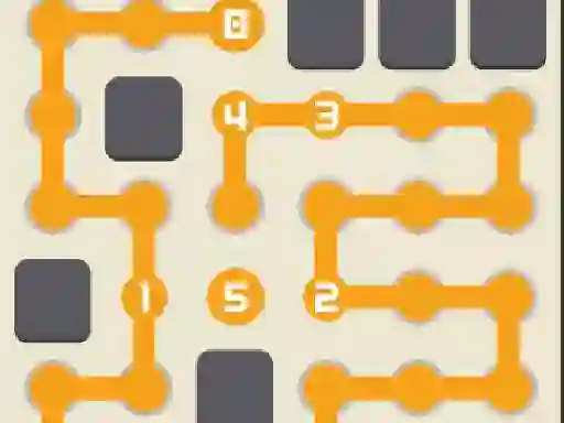 Spēle Number Maze online