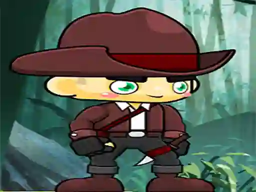 Spēle Boy Adventurer online