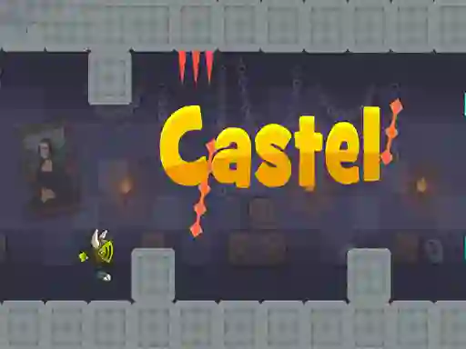 Spēle Castel Runner online