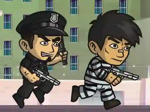 Spēle Police Chase online