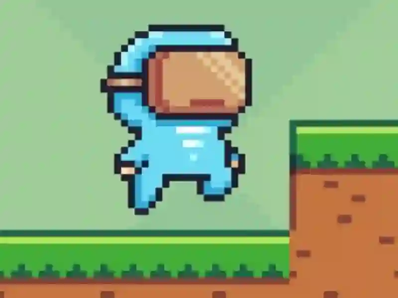 Spēle Speedrun platformer online