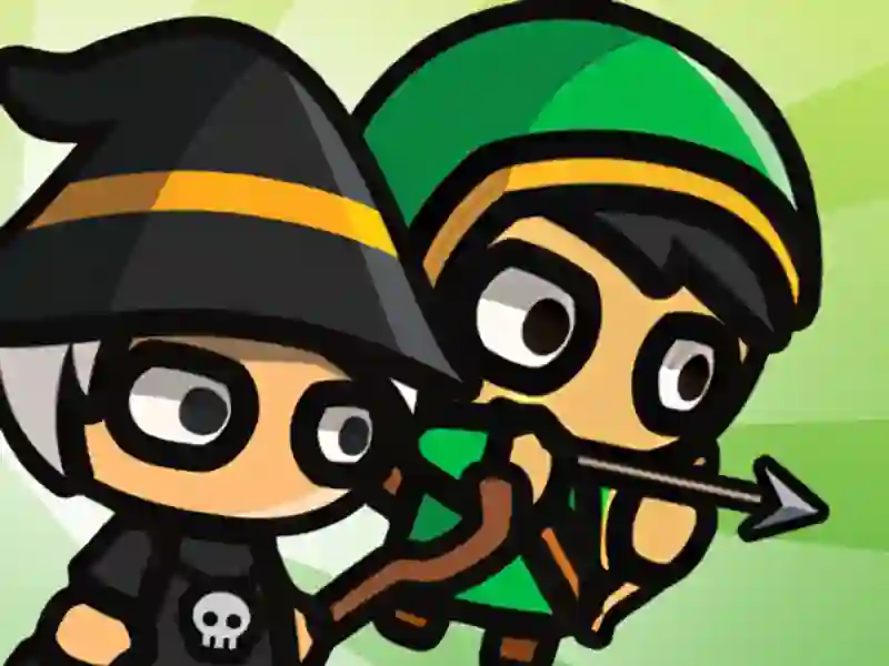 Spēle Kingdom Wars TD online