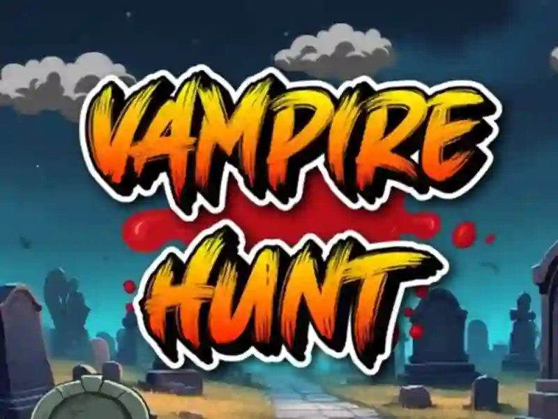 Spēle Vampire Hunt online