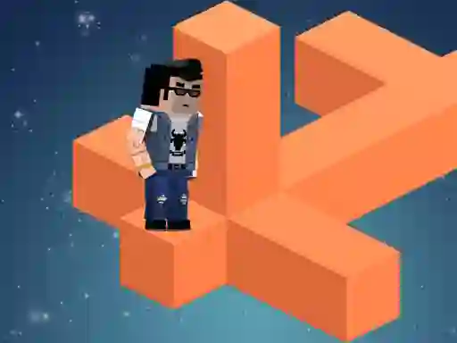 Spēle The Branch Runner online