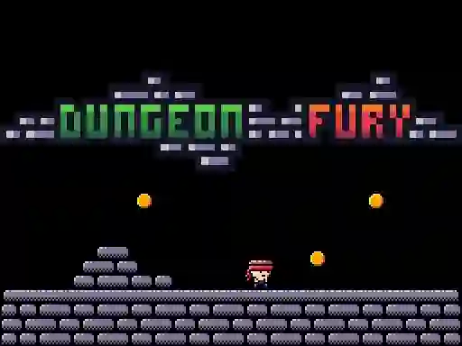 Spēle Dungeon Fury online