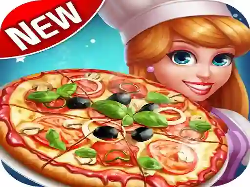Spēle Pizza Hunter Crazy Chef online