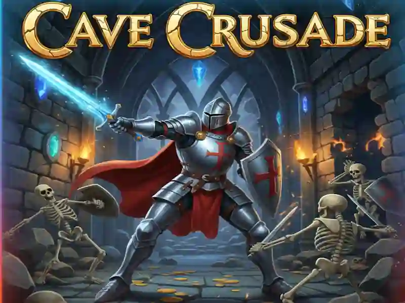 Spēle Cave Crusade online
