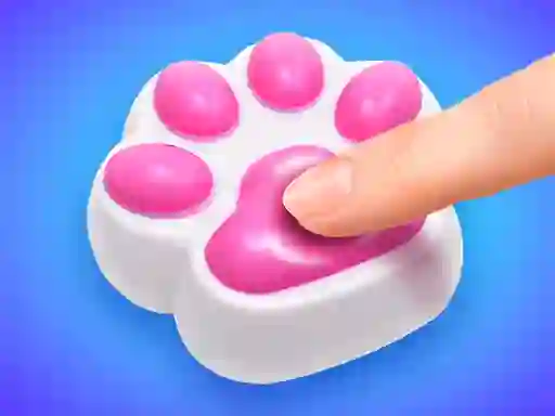 Spēle Squishy: Taba Paw online