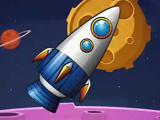 Spēle A Space-time Challenge! online