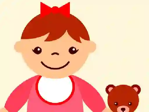 Spēle KinderGarten Spot the Difference online
