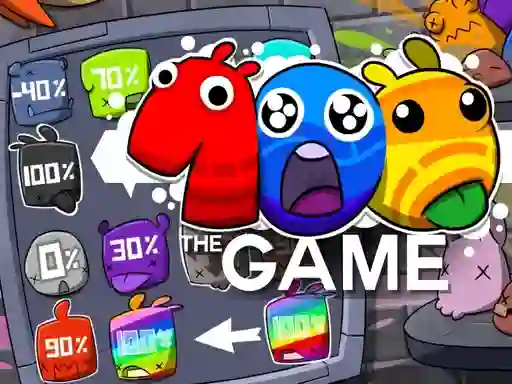 Spēle 100 Game online