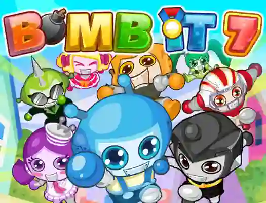 Spēle Bomb it 7 online