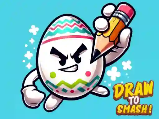 Spēle Draw To Smash! online