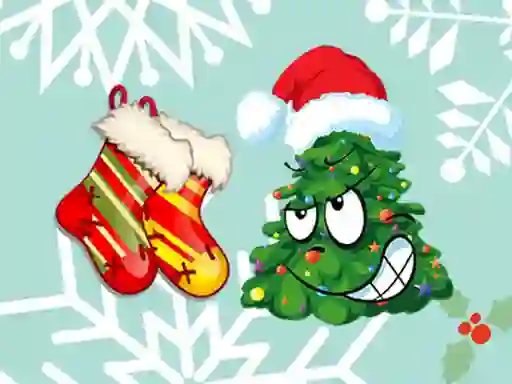 Spēle Fun Christmas Coloring online