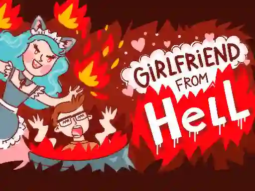 Spēle Girlfriend from Hell online