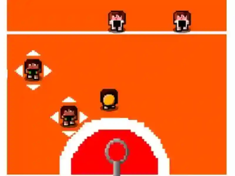 Spēle Micro Netball online