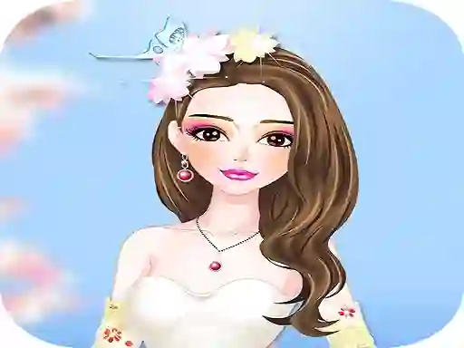 Spēle Romantic Wedding Day online