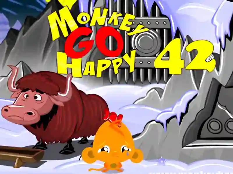 Spēle Monkey Go Happy Stage 42 online