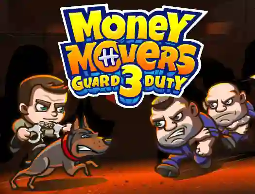 Spēle Money Movers 3 online